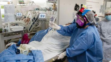 La cifra de fallecidos en el país asciende a ahora 117.020.