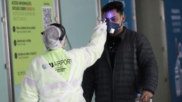 Brasil, Canadá y Estados Unidos reportaron contagios en los últimos días.