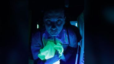 Imagen de la obra "Karma", de La Compañía del Teatro de la Obscenidad