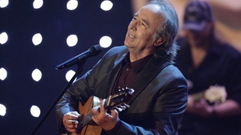 Joan Manuel Serrat.