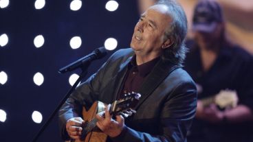 Joan Manuel Serrat.