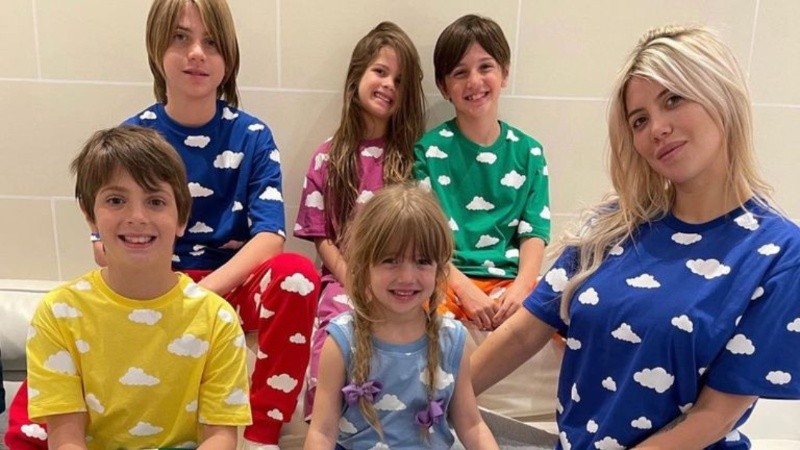 Juguetes, ropa y artefactos tecnológicos, no se olvidaron de nada.