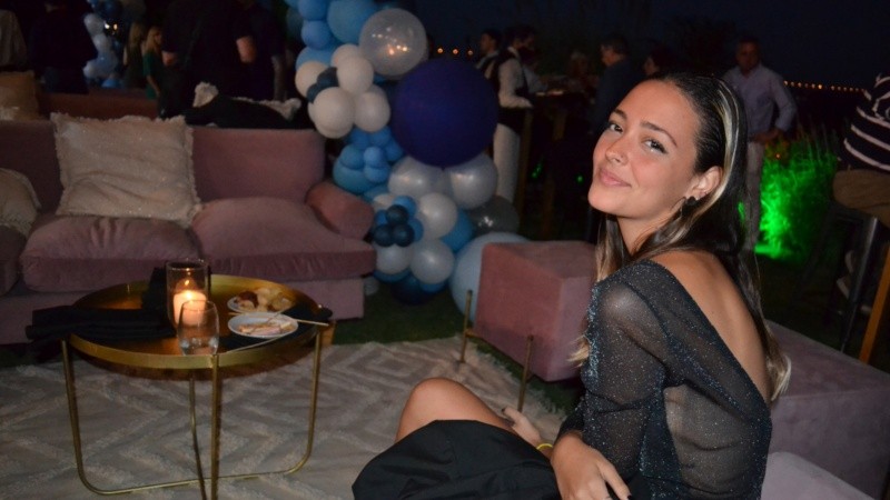 Alegría y reencuentro en la fiesta de Televisión Litoral este jueves por la noche