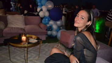 Alegría y reencuentro en la fiesta de Televisión Litoral este jueves por la noche