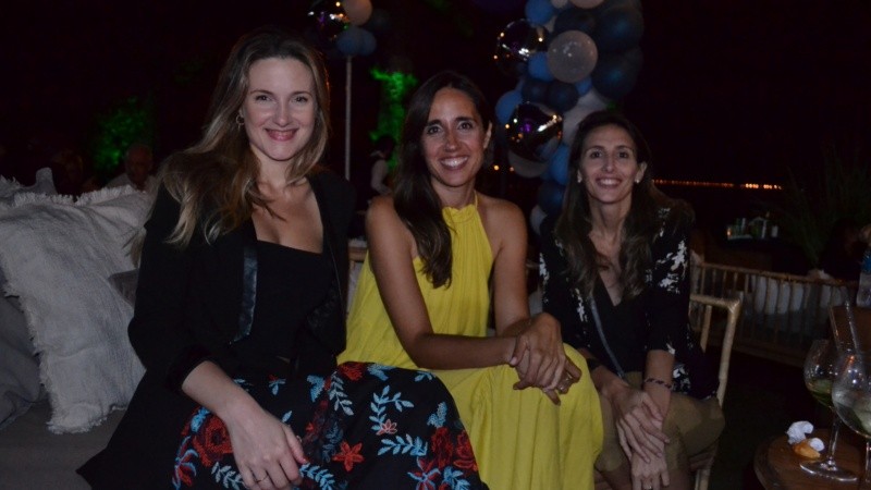 Alegría y reencuentro en la fiesta de Televisión Litoral este jueves por la noche