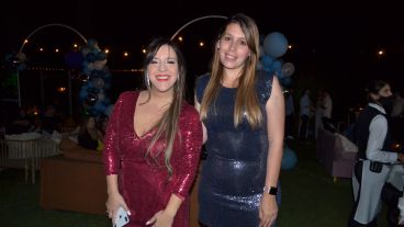 Alegría y reencuentro en la fiesta de Televisión Litoral este jueves por la noche