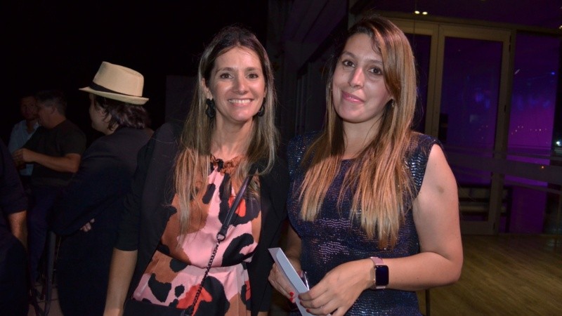 Alegría y reencuentro en la fiesta de Televisión Litoral este jueves por la noche