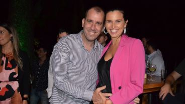 Alegría y reencuentro en la fiesta de Televisión Litoral este jueves por la noche