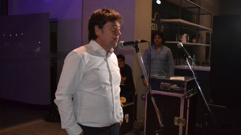 Alegría y reencuentro en la fiesta de Televisión Litoral este jueves por la noche