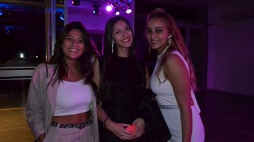 Alegría y reencuentro en la fiesta de Televisión Litoral este jueves por la noche