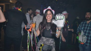 Alegría y reencuentro en la fiesta de Televisión Litoral este jueves por la noche