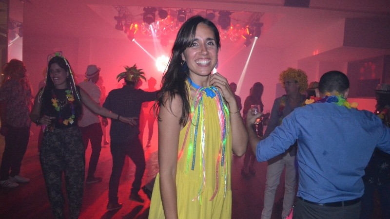 Alegría y reencuentro en la fiesta de Televisión Litoral este jueves por la noche