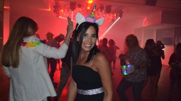 Alegría y reencuentro en la fiesta de Televisión Litoral este jueves por la noche