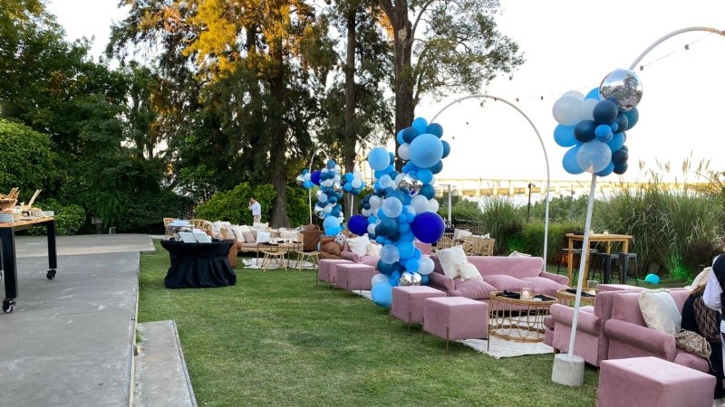 Alegría y reencuentro en la fiesta de Televisión Litoral este jueves por la noche