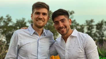 Alegría y reencuentro en la fiesta de Televisión Litoral este jueves por la noche