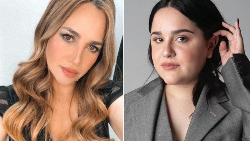 Belén Francese arremetió contra Ofelia Fernández por sus comentarios sobre el caso de Lucio.