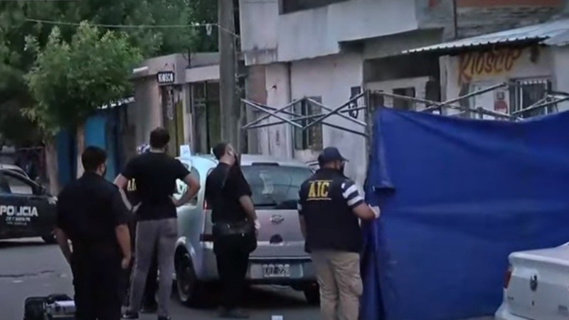 El ataque de zona sur ocurrió en Pasaje 529 y Salvá.