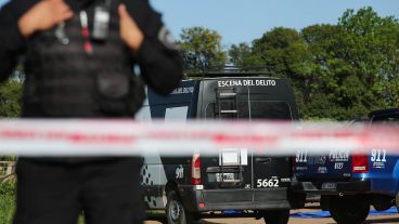 La violencia volvió a pegar duro este fin de semana en la ciudad.