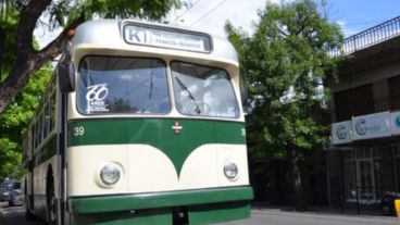 Coche restaurado línea K, Carelí Vivas