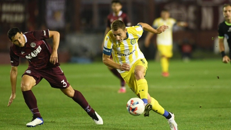 El canalla empató ante Lanús en la penúltima fecha del torneo y buscará ante Huracán el ingreso a las copas..