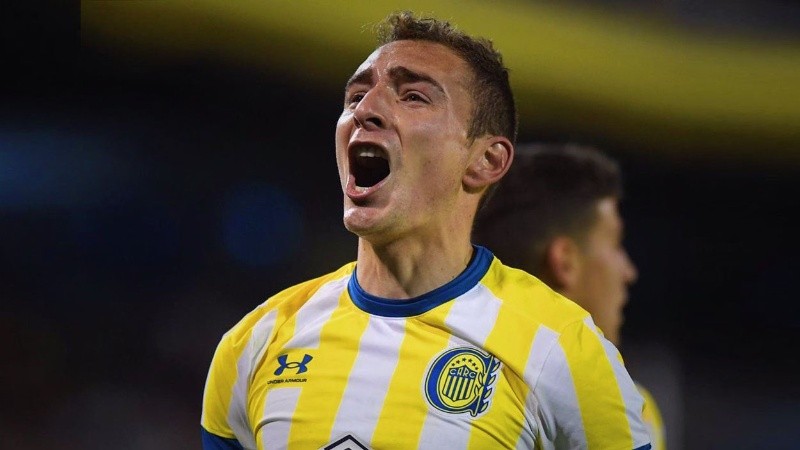 Marco Ruben es junto a Sand el segundo goleador de la Liga Profesional.