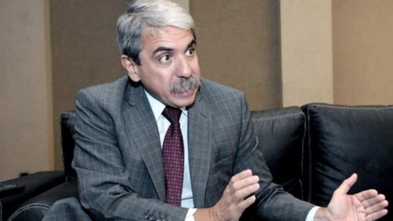 “Acordé con Sergio Berni ayudarlo