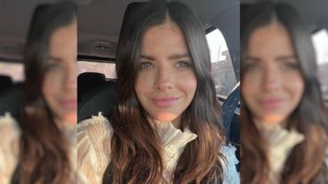 La actriz Eugenia Suárez