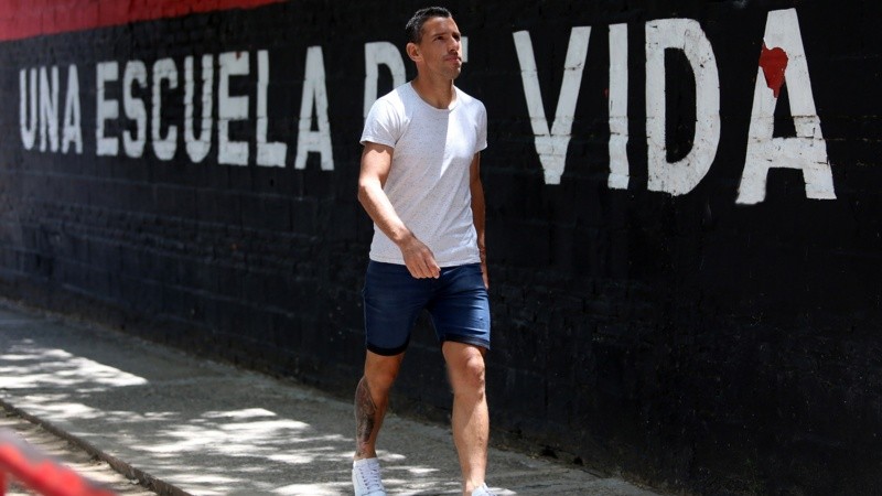 La Fiera anduvo posando para la despedida en la semana.