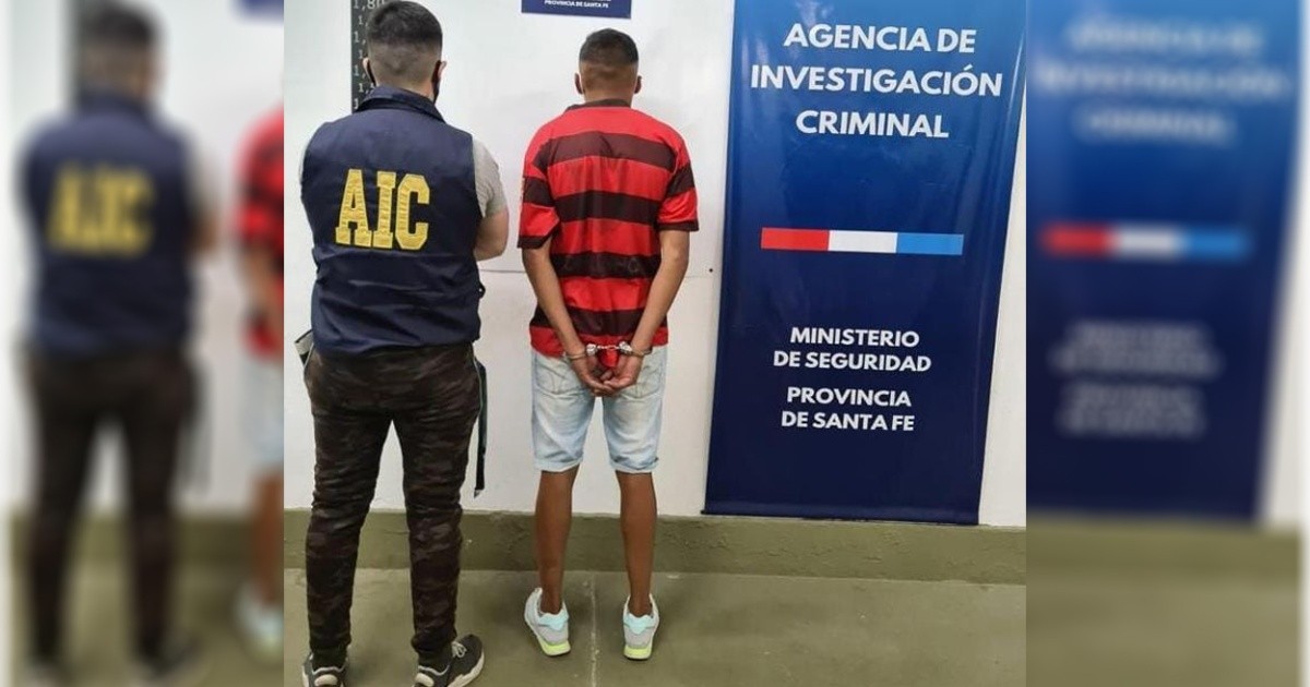Detuvieron al presunto autor del crimen de un hombre ultimado a balazos ...