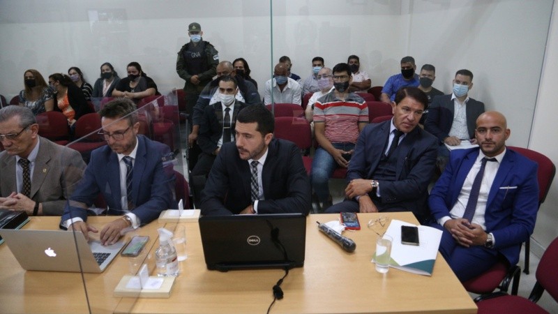 El juicio por la muerte del joven de Florencio Varela se inició este lunes ante el TOF 2 de Rosario.