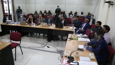 Son 19 los policías acusados en la investigación por desaparición, tortura y muerte.