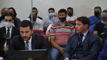 El juicio por la muerte del joven de Florencio Varela se inició este lunes ante el TOF 2 de Rosario.