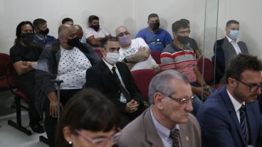 El juicio por la muerte del joven de Florencio Varela se inició este lunes ante el TOF 2 de Rosario.