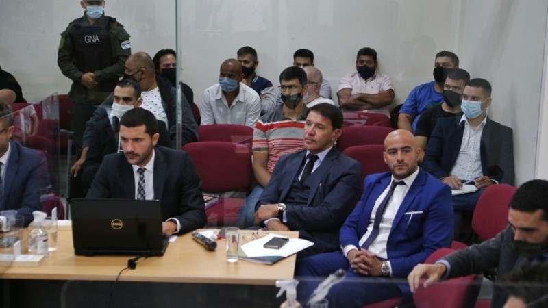 El juicio por la muerte del joven de Florencio Varela se inició este lunes ante el TOF 2 de Rosario.