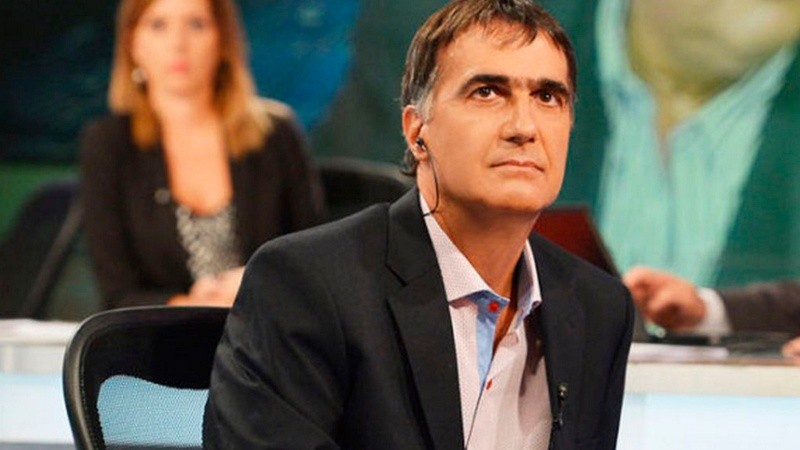 Laje: “Yo no creo en los maltratos, la verdad que no, creo en las exigencias