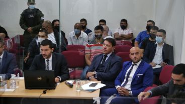 Casco fue detenido el 6 de octubre de 2014, cuando procuraba regresar a Retiro.