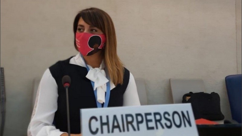 El viaje de Victoria Donda a Ginebra fue uno de los temas más comentados en las redes sociales durante los últimos días.