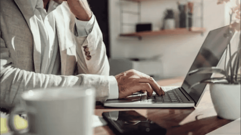 Las reuniones virtuales se convirtieron en una característica más de la realidad laboral actual.