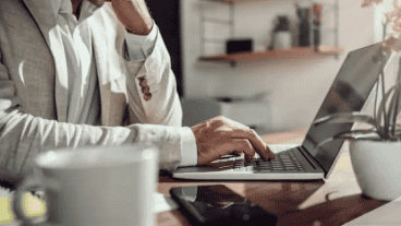 Las reuniones virtuales se convirtieron en una característica más de la realidad laboral actual.