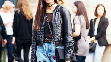 Intervenir la prenda por parte de uno mismo, también enriquece el valor de la misma