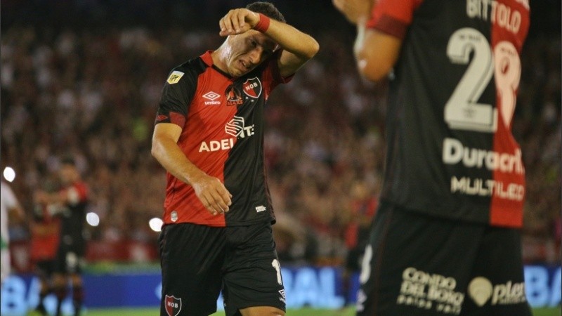 Maxi tuvo su despedida ante su gente. 