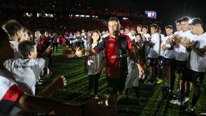 Maxi y los chicos de Malvinas