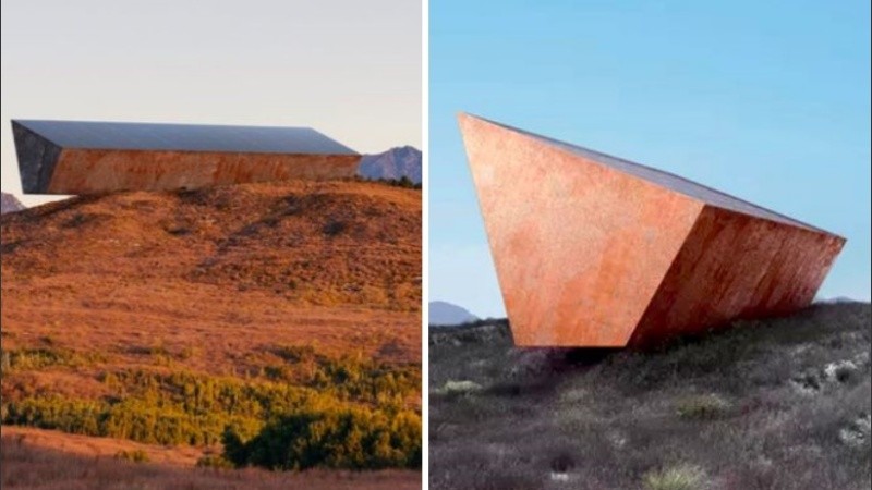 Incluirá varios discos duros de almacenamiento para recopilar datos.