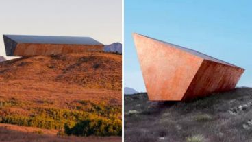 Incluirá varios discos duros de almacenamiento para recopilar datos.