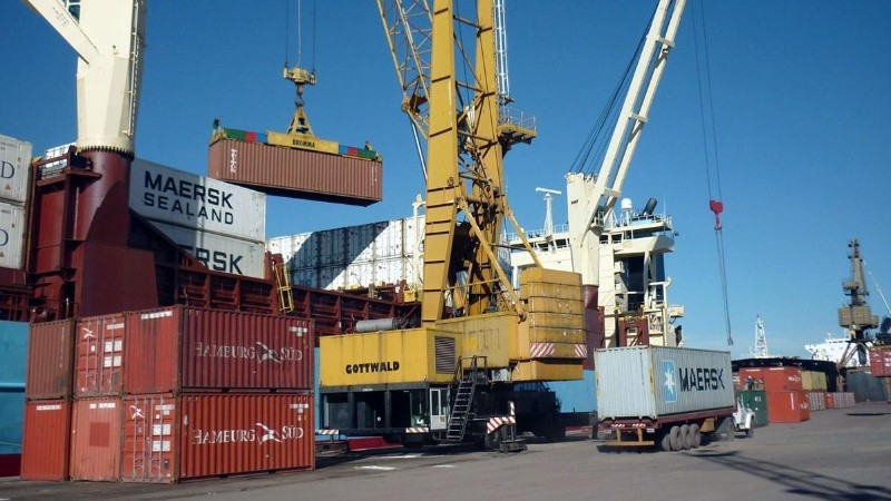 TPR es propiedad del grupo Vicentin y de la chilena Ultramar