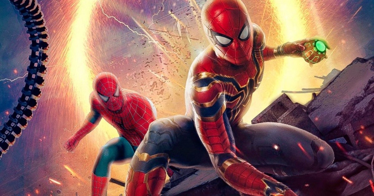 SPIDER MAN NWH UK RELEASE DATE