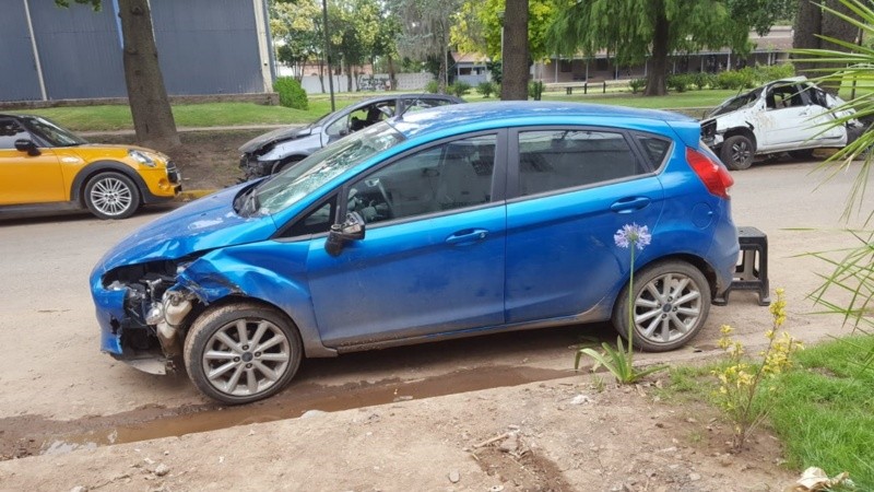 El conductor fue imputado y quedó preso por 60 días.