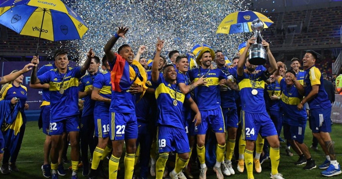 Boca campeón de la Copa Argentina la sorpresiva euforia de Riquelme y los tuits Rosario3