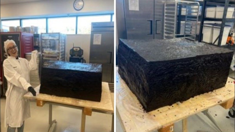 Cada porción de brownie contiene 5 mg de THC.