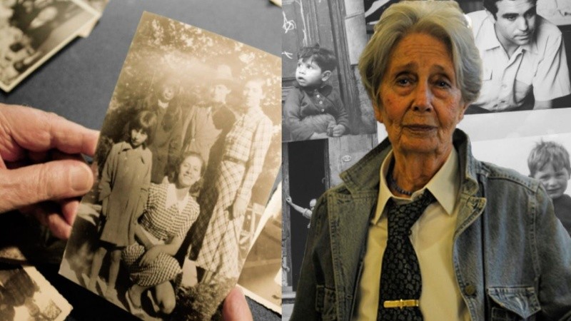 Capturas de los documentales 